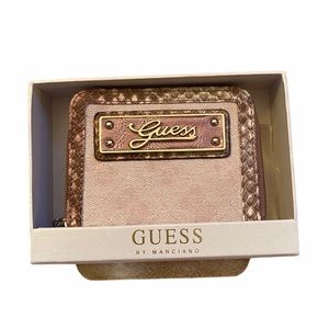 NWT Guess wallet